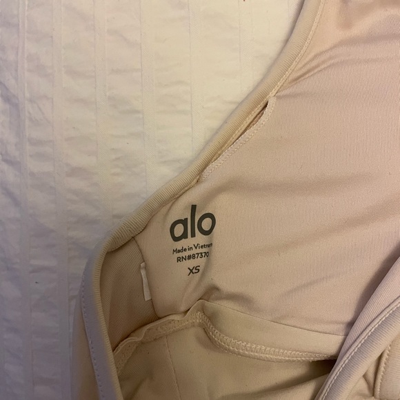 Alo yoga wild thing bra - Picture 4 of 4